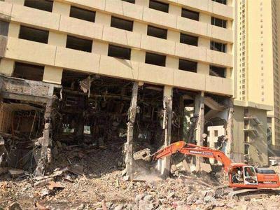 臺州市化工廠拆除的專業(yè)化建筑拆除實(shí)踐