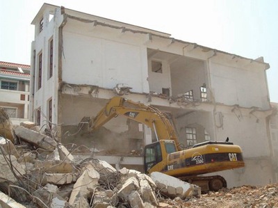 安徽建筑物拆除與室內裝飾 流程、要點與注意事項