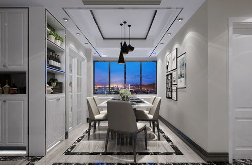 當戶型設計堪稱完美，室內裝修應如何點睛？