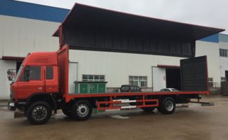 楚風HQG5251XXYGD5廂式運輸車 報價、配置、經銷商及選購指南